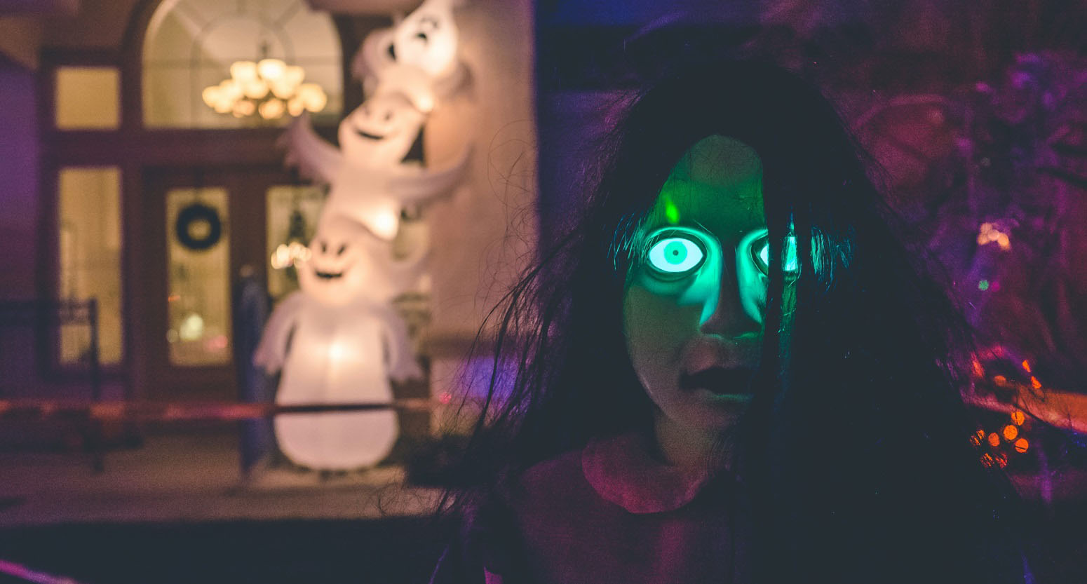 marbella de halloween